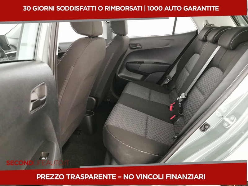 Kia Picanto nuova a Chieti (19)
