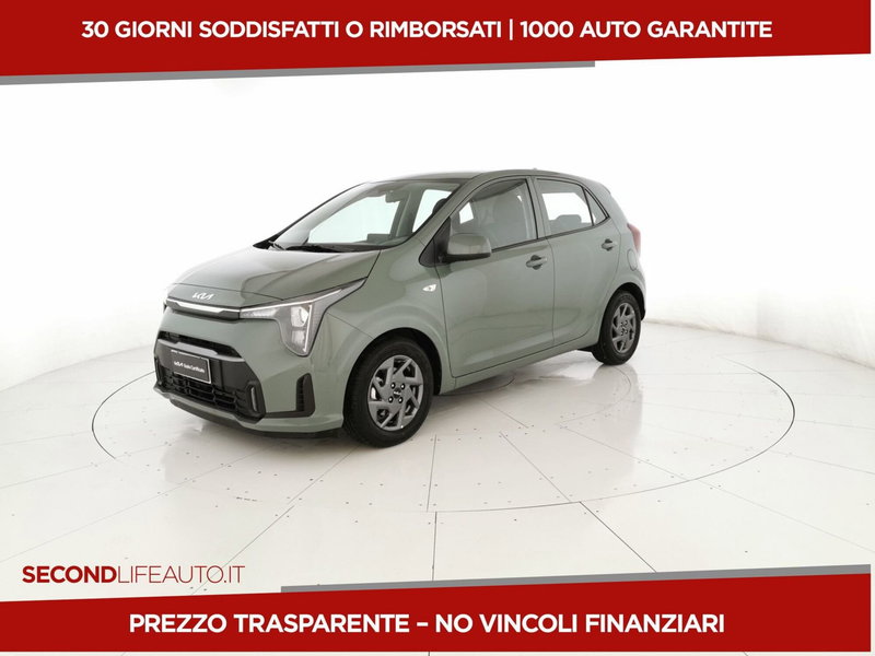 Kia Picanto nuova a Chieti (2)