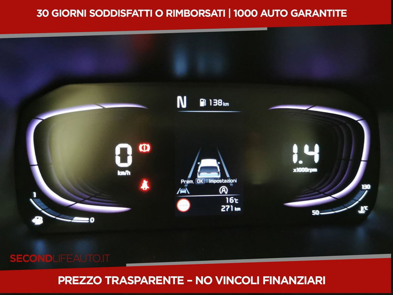 Kia Picanto nuova a Chieti (20)