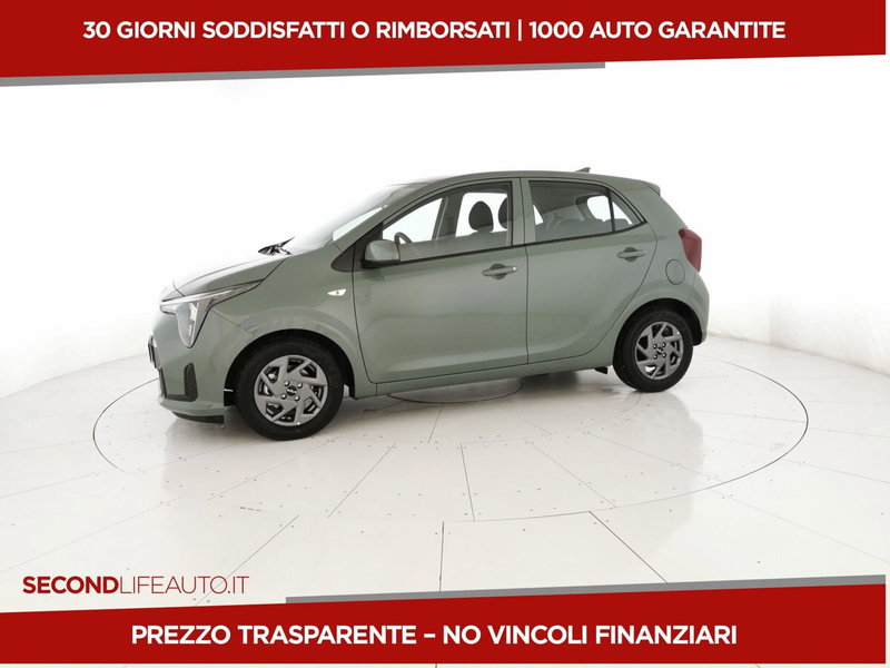 Kia Picanto nuova a Chieti (3)