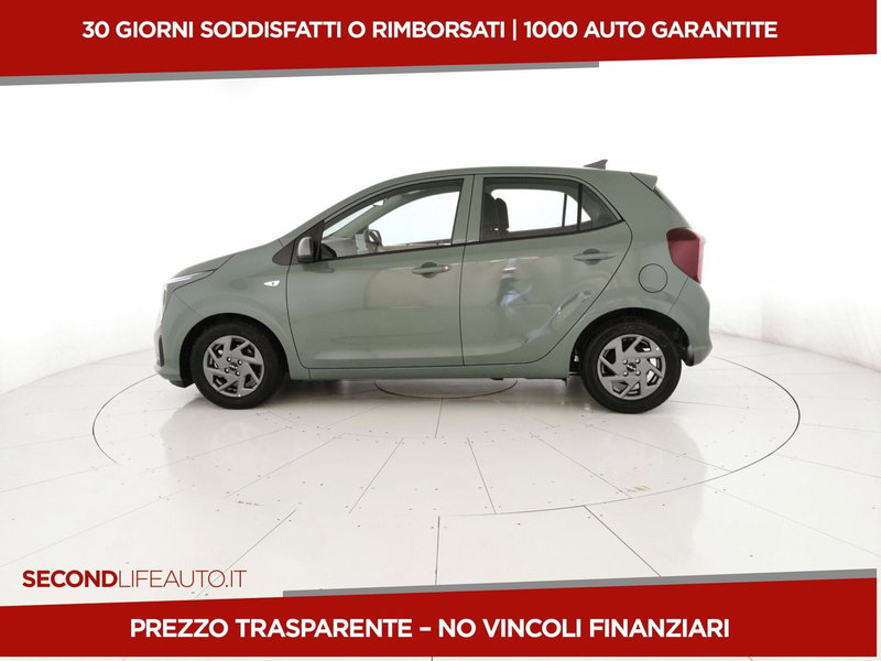 Kia Picanto nuova a Chieti (4)
