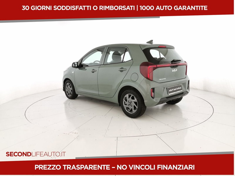 Kia Picanto nuova a Chieti (5)