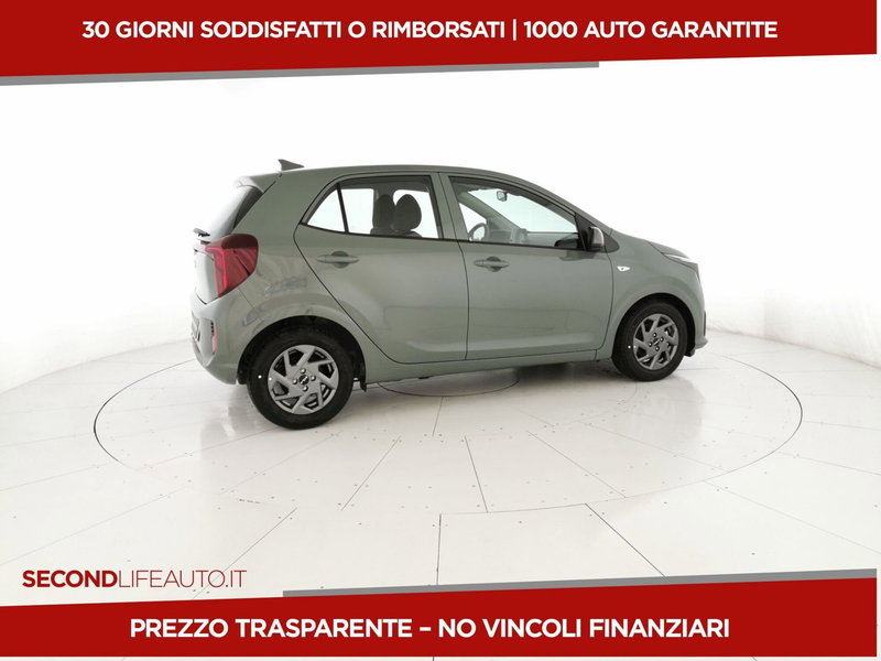 Kia Picanto nuova a Chieti (8)