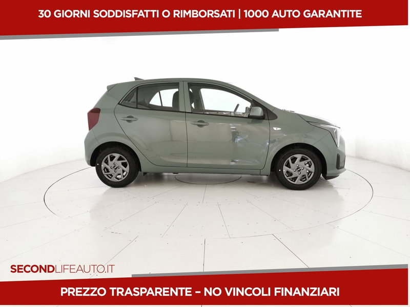 Kia Picanto nuova a Chieti (9)