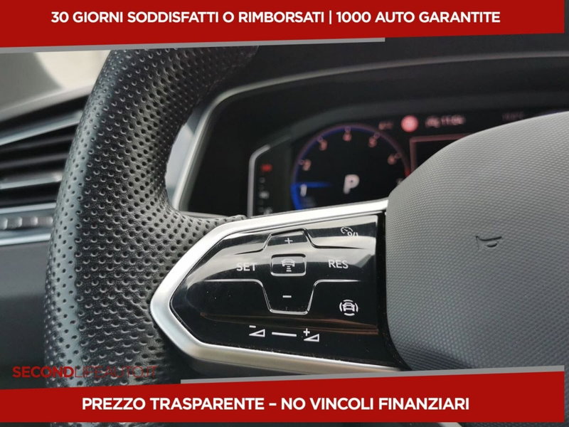 Volkswagen Tiguan usata a Chieti (6)