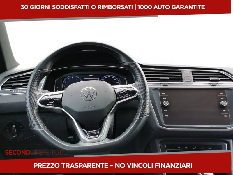 Volkswagen Tiguan usata a Chieti (9)