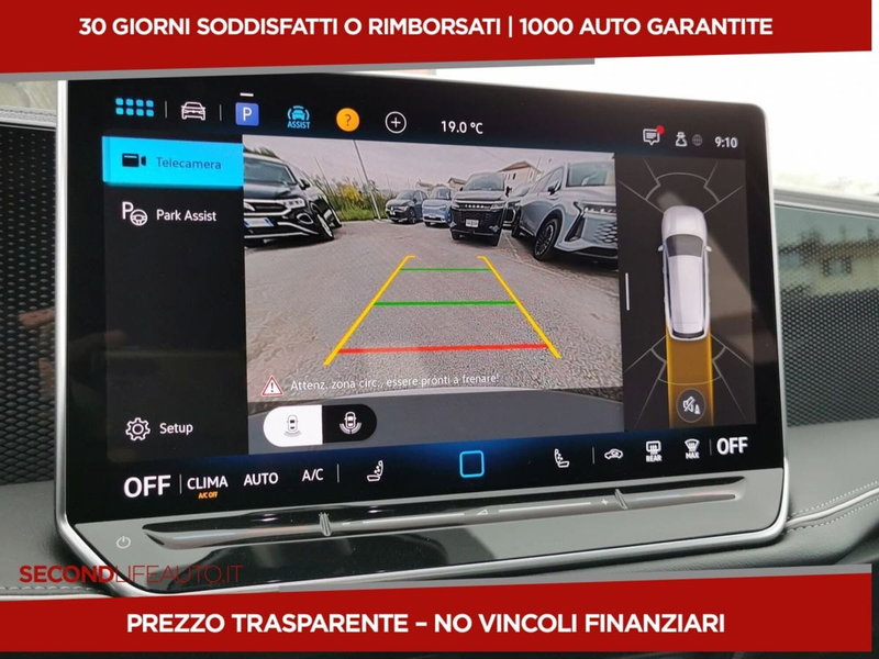 Volkswagen Passat nuova a Chieti (10)