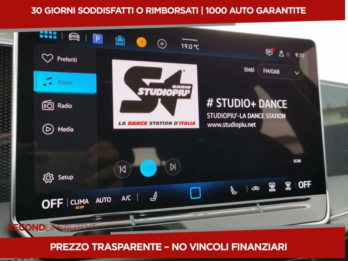 Volkswagen Passat nuova a Chieti (11)