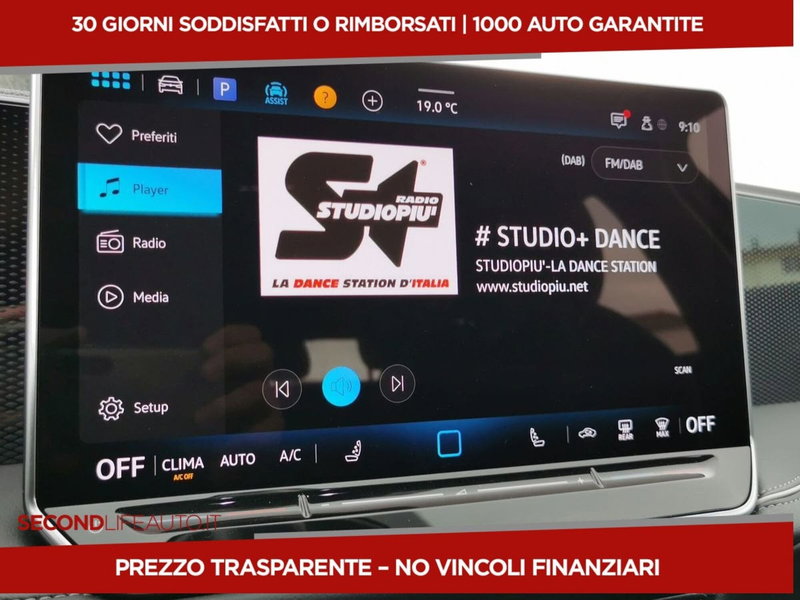 Volkswagen Passat nuova a Chieti (11)