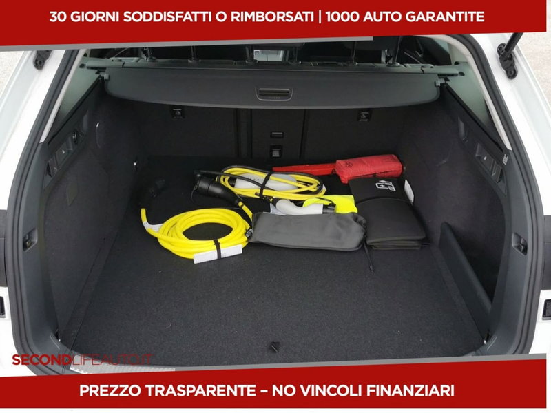 Volkswagen Passat nuova a Chieti (12)