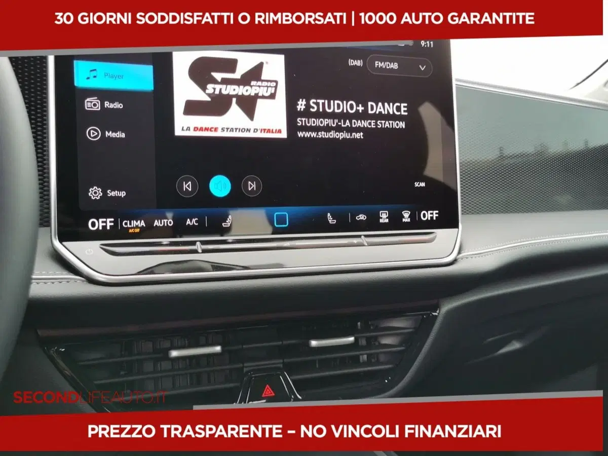 Volkswagen Passat nuova a Chieti (13)