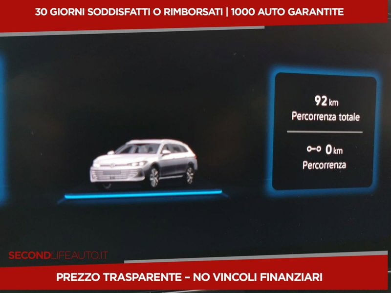 Volkswagen Passat nuova a Chieti (15)