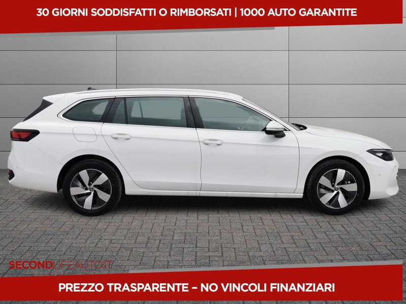 Volkswagen Passat nuova a Chieti (2)