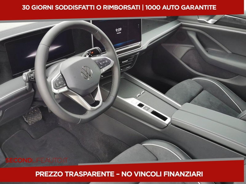 Volkswagen Passat nuova a Chieti (6)