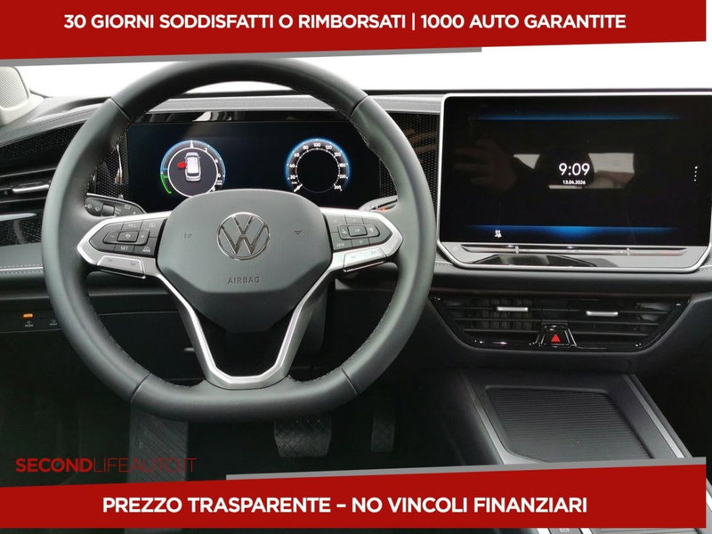 Volkswagen Passat nuova a Chieti (7)