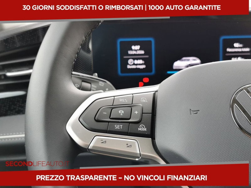 Volkswagen Passat nuova a Chieti (8)