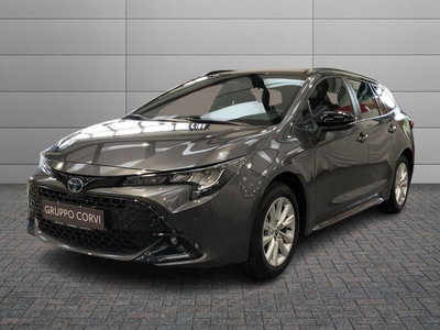 Toyota Corolla Touring Sports Active 1.8 Hybrid  Tech nuova a Genzano di Roma