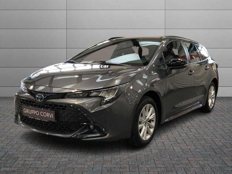 Toyota Corolla Touring Sports nuova a Roma
