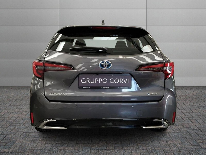 Toyota Corolla Touring Sports nuova a Roma (11)