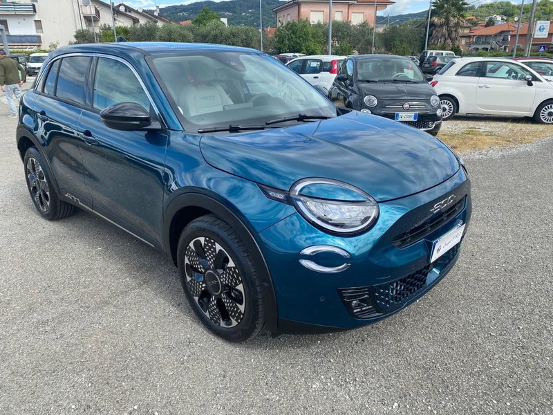 Fiat 600 usata a La Spezia