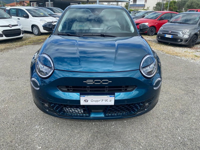 Fiat 600 usata a La Spezia (2)