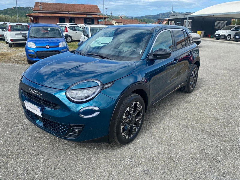 Fiat 600 usata a La Spezia (3)