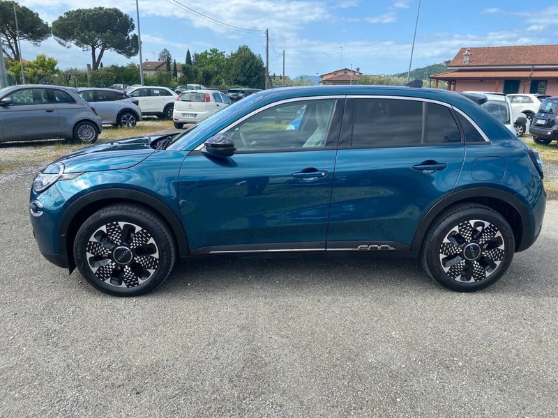 Fiat 600 usata a La Spezia (4)