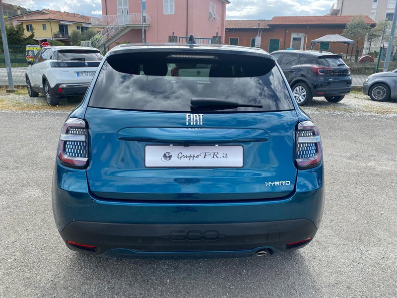 Fiat 600 usata a La Spezia (5)