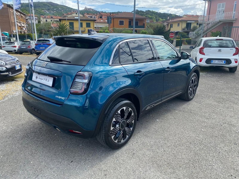 Fiat 600 usata a La Spezia (7)