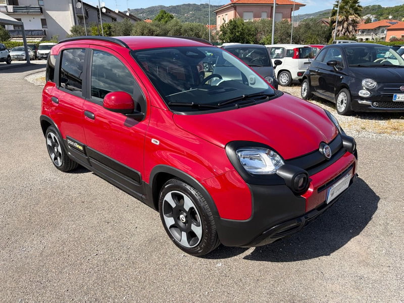Fiat Pandina usata a La Spezia