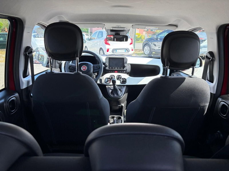 Fiat Pandina usata a La Spezia (16)