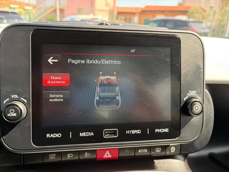 Fiat Pandina usata a La Spezia (19)