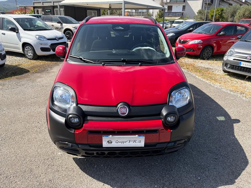 Fiat Pandina usata a La Spezia (2)