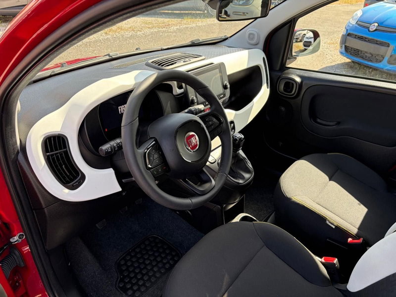 Fiat Pandina usata a La Spezia (20)