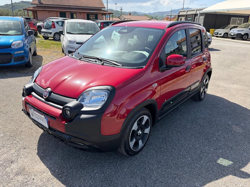 Fiat Pandina usata a La Spezia (3)