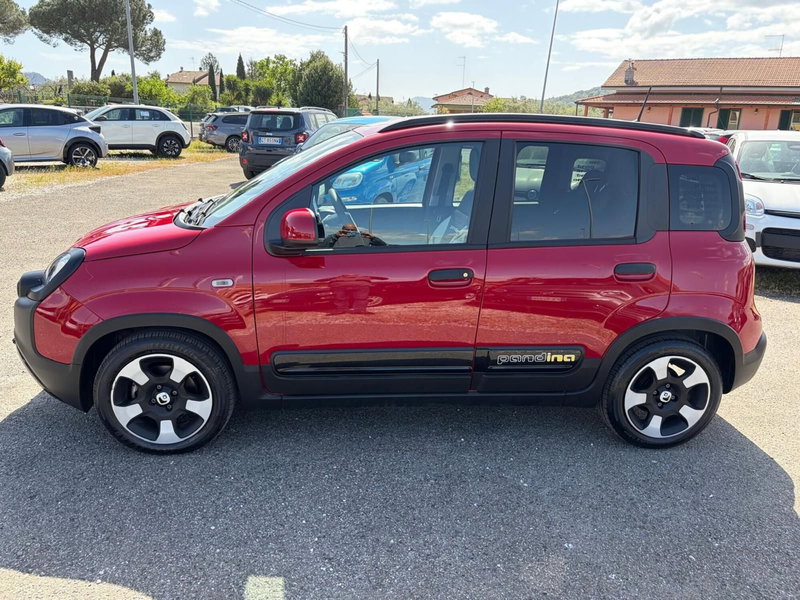 Fiat Pandina usata a La Spezia (4)