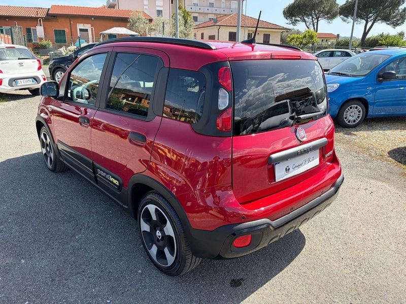 Fiat Pandina usata a La Spezia (5)