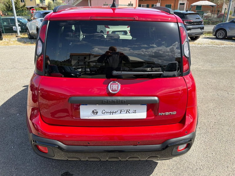 Fiat Pandina usata a La Spezia (6)