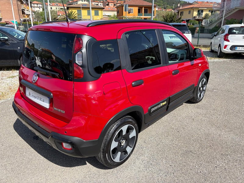 Fiat Pandina usata a La Spezia (7)