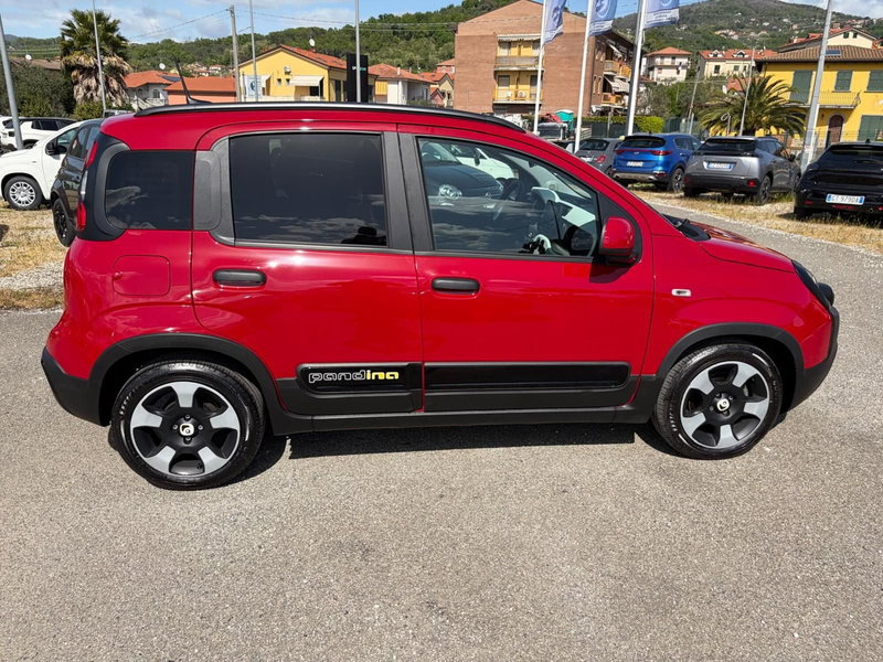 Fiat Pandina usata a La Spezia (8)