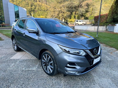 Nissan Qashqai 1.7 dCi 150 CV 4WD CVT Tekna del 2020 usata a La Spezia