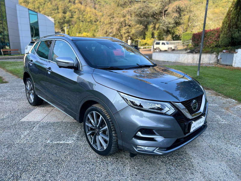 Nissan Qashqai usata a La Spezia