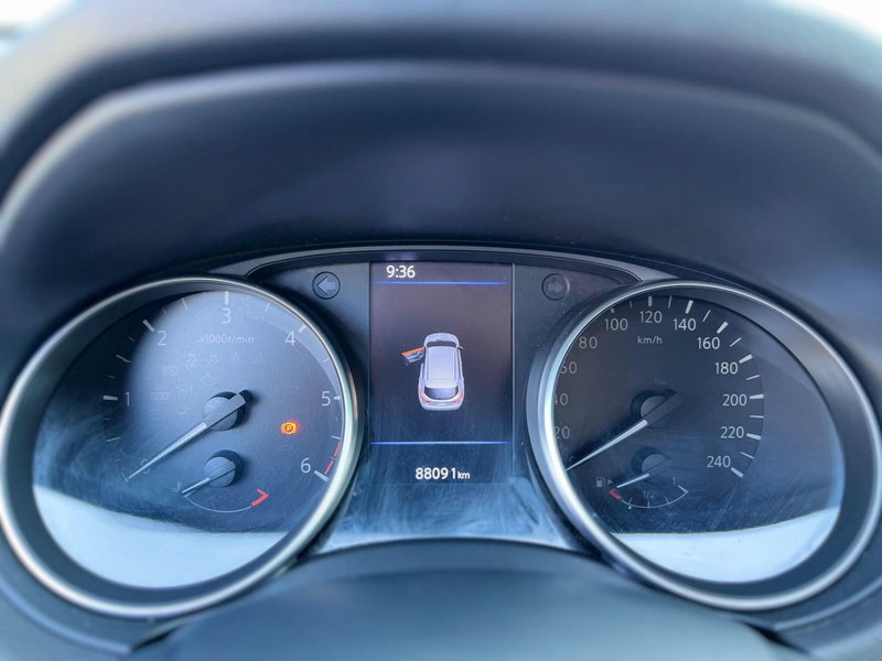 Nissan Qashqai usata a La Spezia (10)