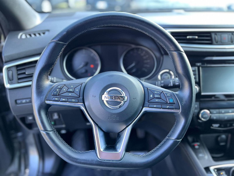 Nissan Qashqai usata a La Spezia (12)