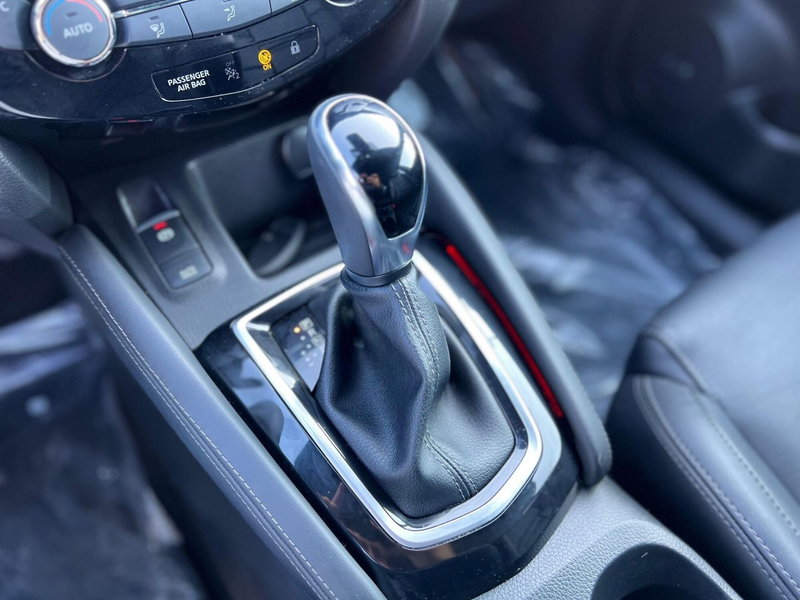 Nissan Qashqai usata a La Spezia (15)