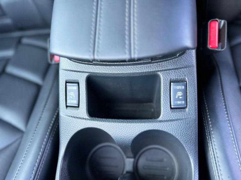 Nissan Qashqai usata a La Spezia (16)