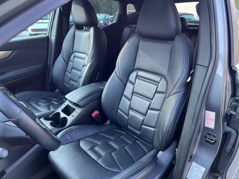 Nissan Qashqai usata a La Spezia (18)