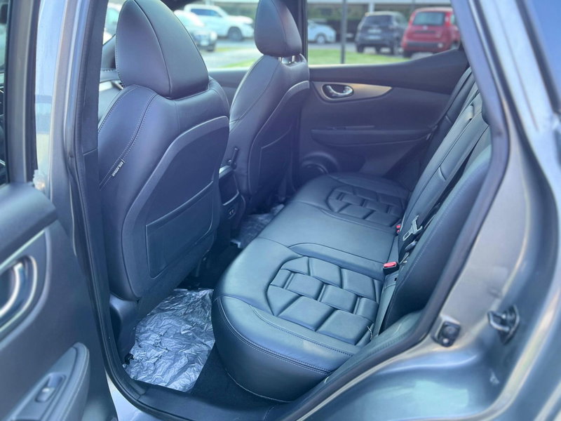 Nissan Qashqai usata a La Spezia (20)