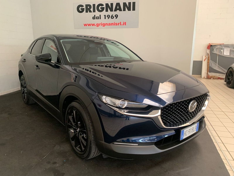 Mazda CX-30 nuova a Pavia