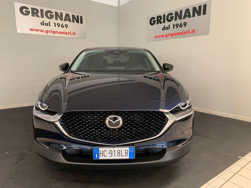 Mazda CX-30 nuova a Pavia (2)